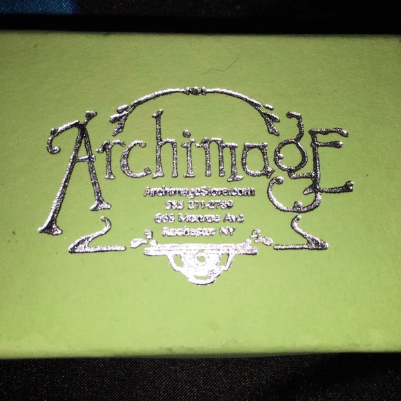 Sterling Silver Septum ring with amethyst jewel - Picture 5 of 5